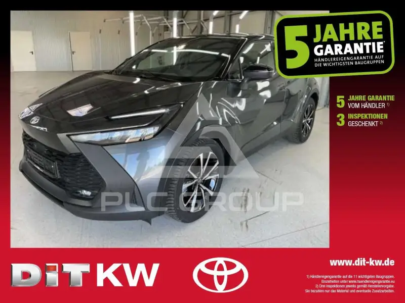 2025 Toyota C-HR