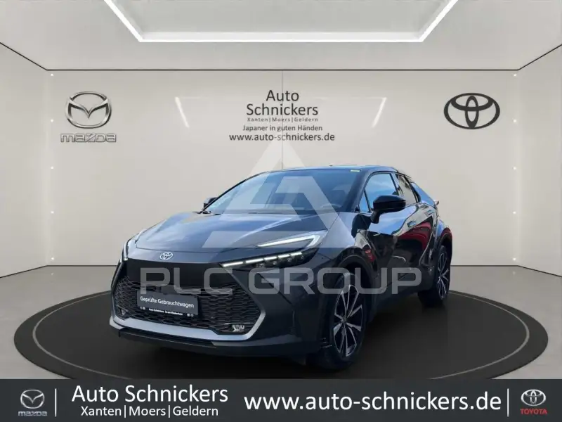2025 Toyota C-HR