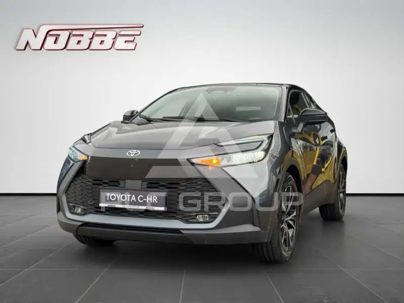 2025 Toyota C-HR