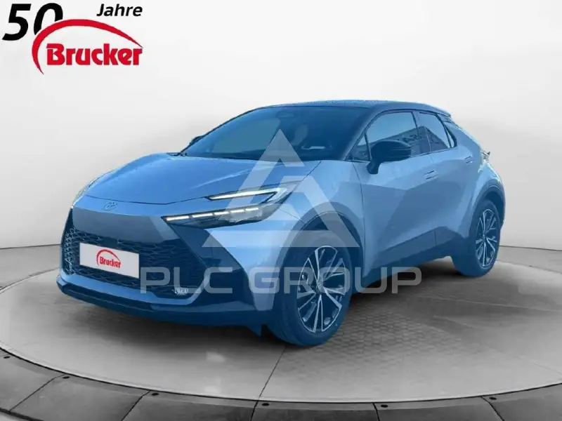 2025 Toyota C-HR