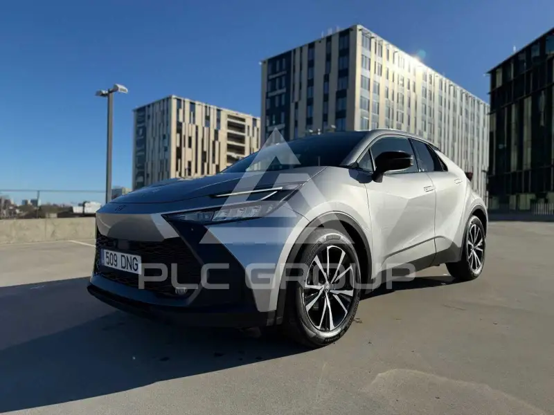 2025 Toyota C-HR