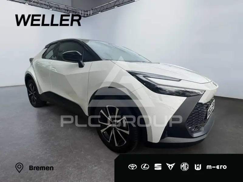2025 Toyota C-HR
