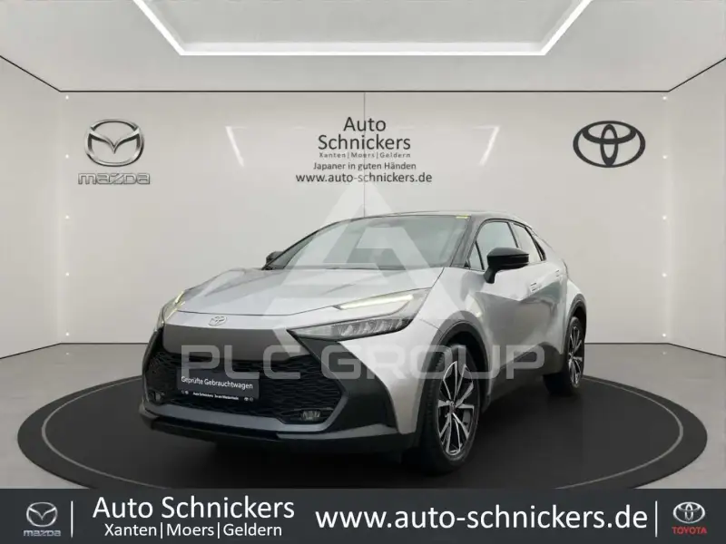 2025 Toyota C-HR