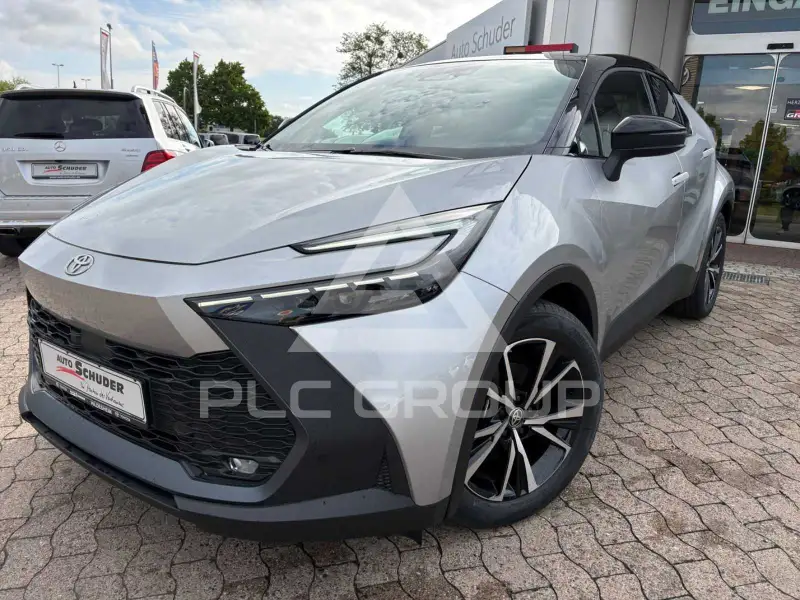2025 Toyota C-HR