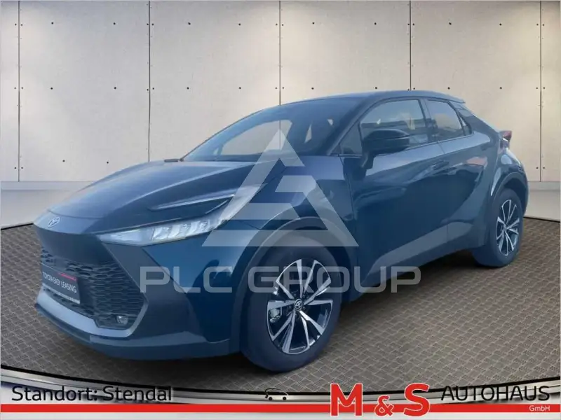 2025 Toyota C-HR