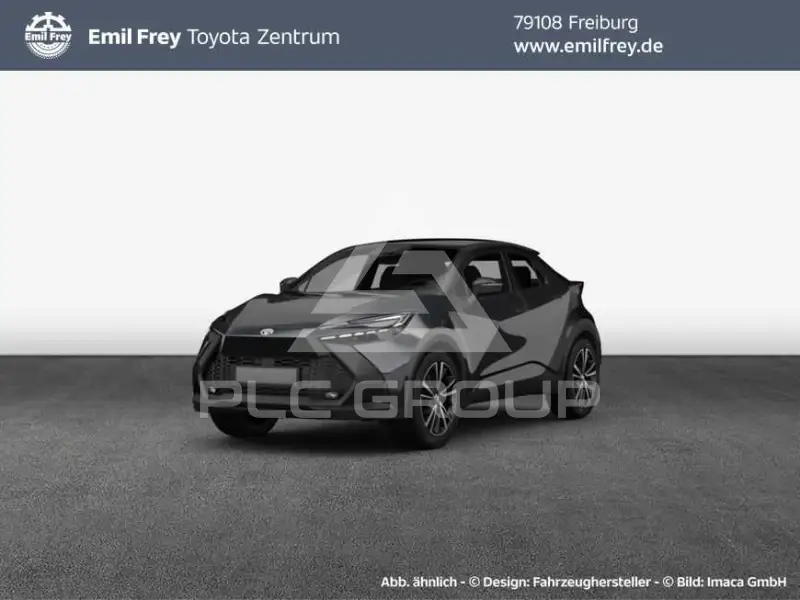 2025 Toyota C-HR