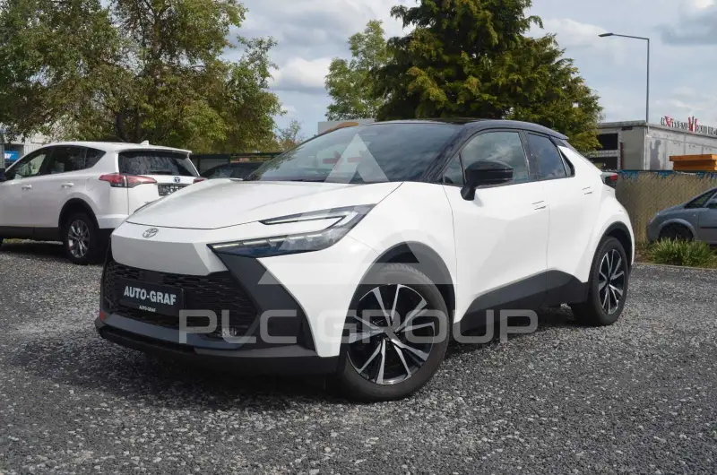 2025 Toyota C-HR