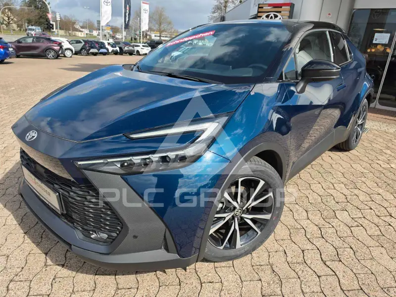 2025 Toyota C-HR