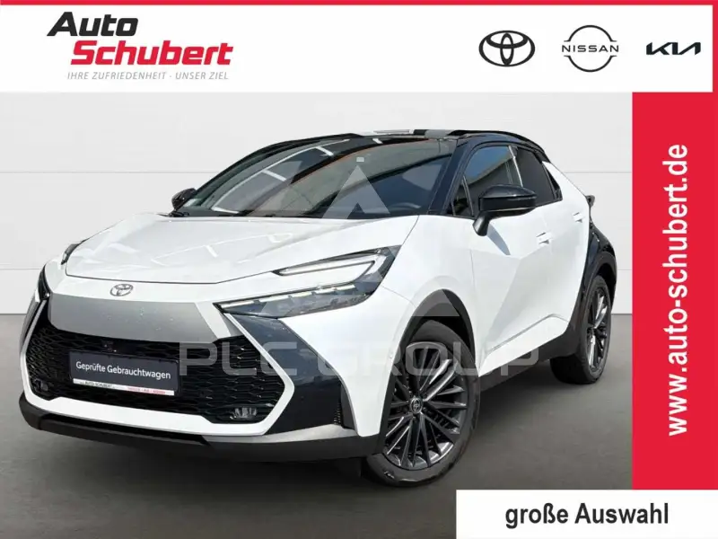 2025 Toyota C-HR
