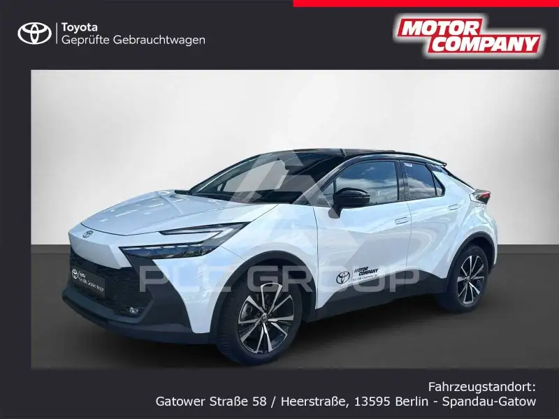 2025 Toyota C-HR