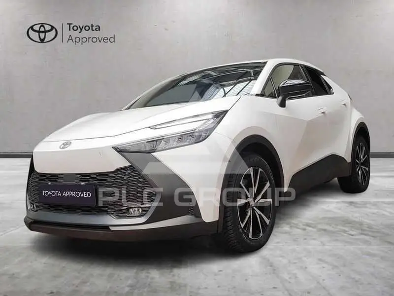 2025 Toyota C-HR