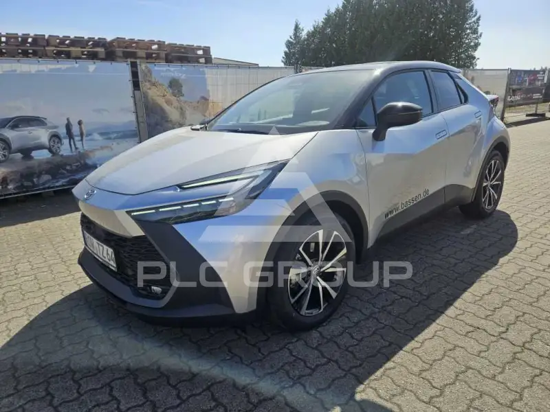 2025 Toyota C-HR