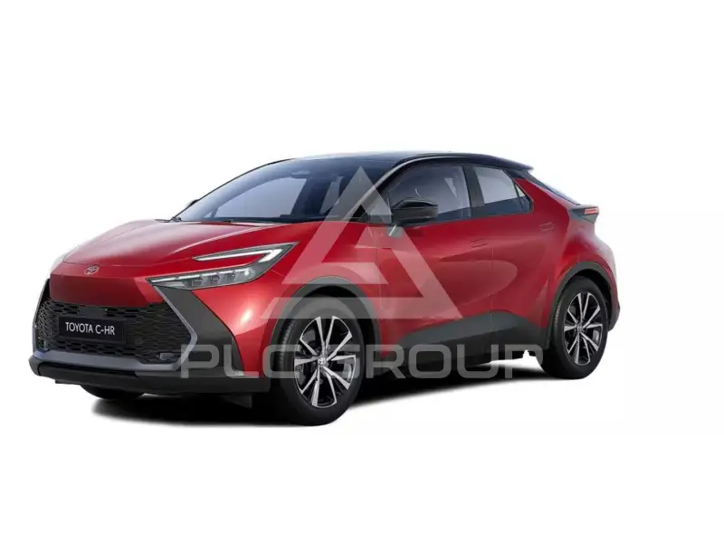 2025 Toyota C-HR