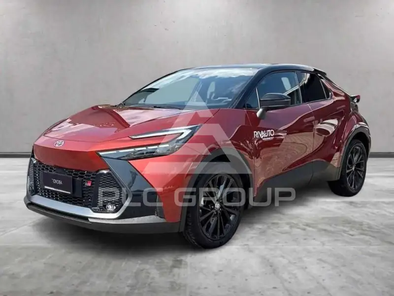2025 Toyota C-HR