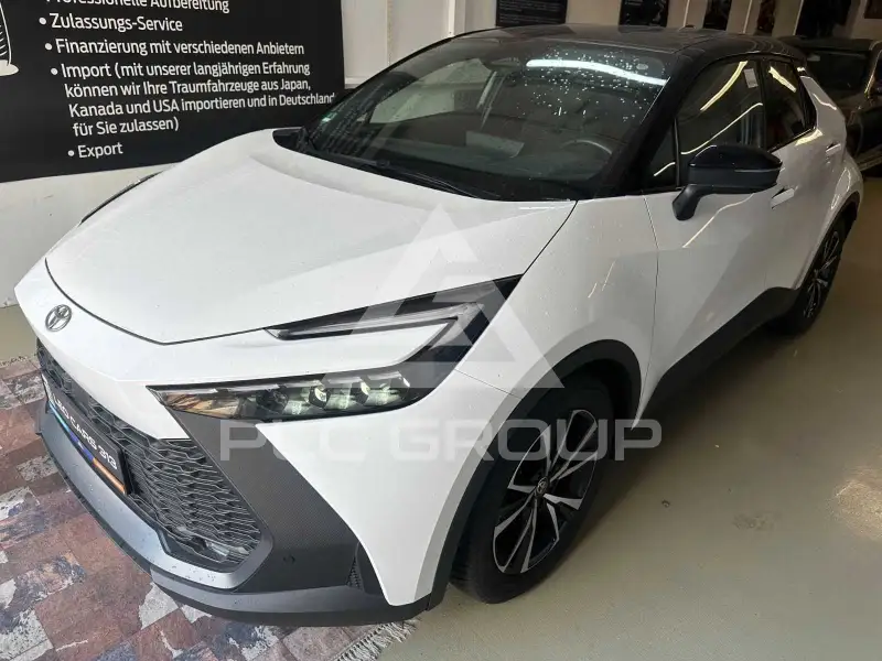 2025 Toyota C-HR