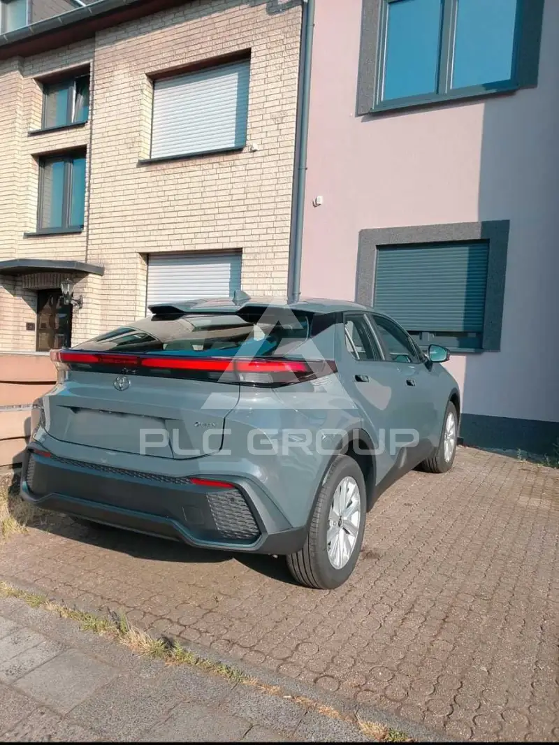 2025 Toyota C-HR
