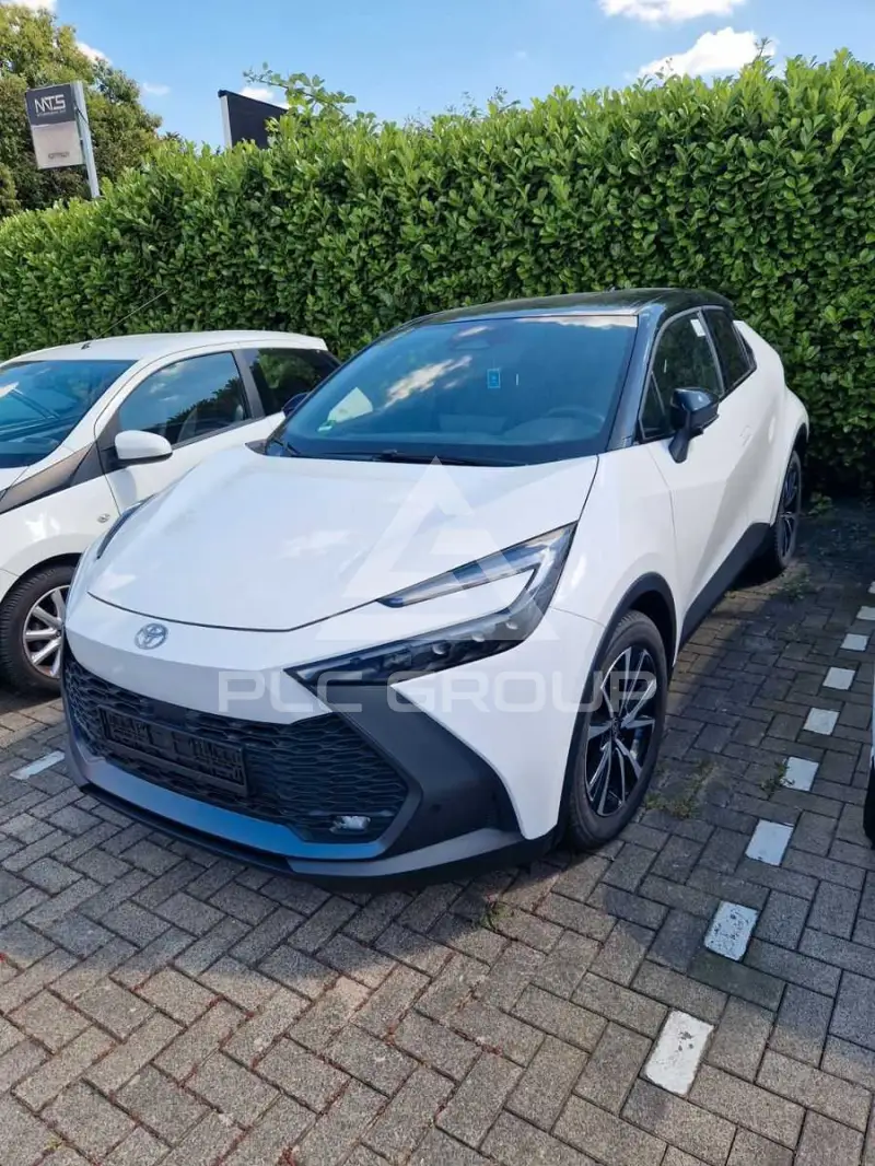 2025 Toyota C-HR