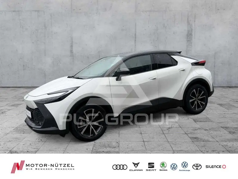 2025 Toyota C-HR