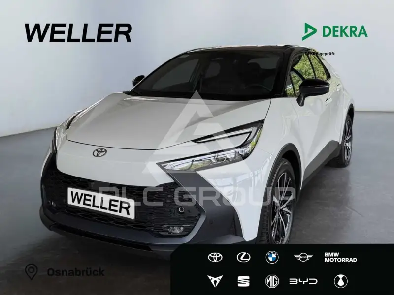 2025 Toyota C-HR