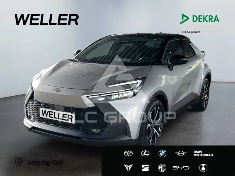 2025 Toyota C-HR