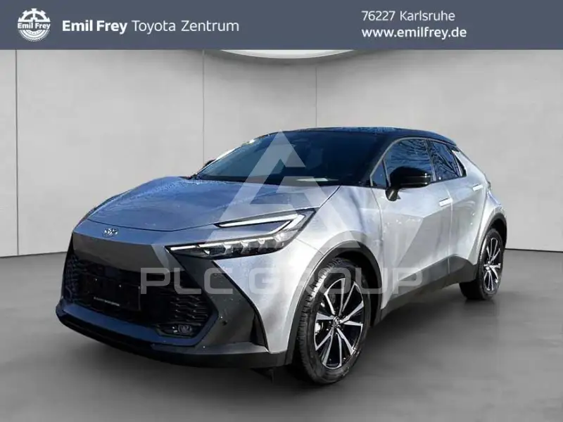 2025 Toyota C-HR