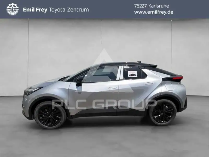 2025 Toyota C-HR