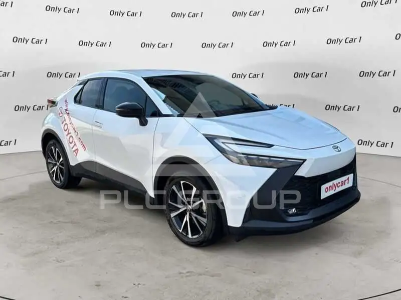 2025 Toyota C-HR