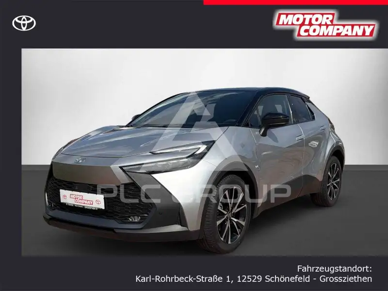 2025 Toyota C-HR