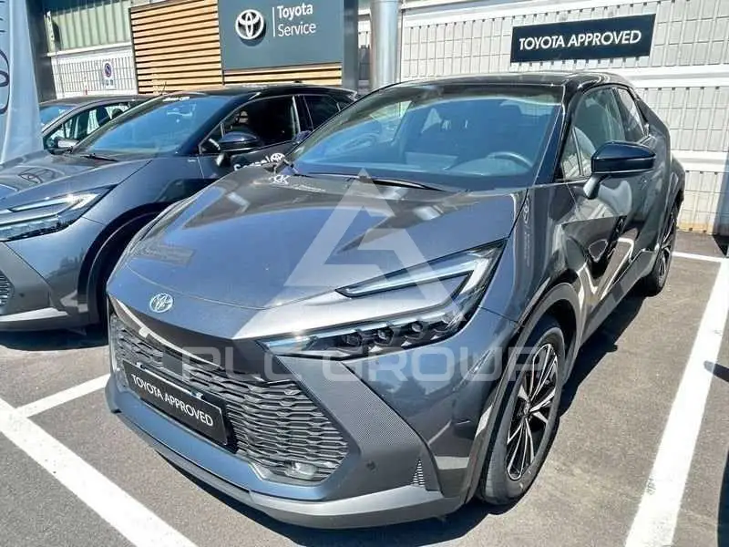 2025 Toyota C-HR