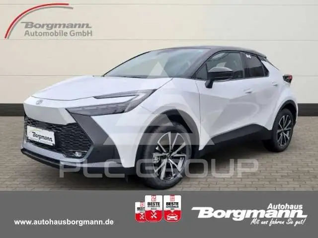 2025 Toyota C-HR