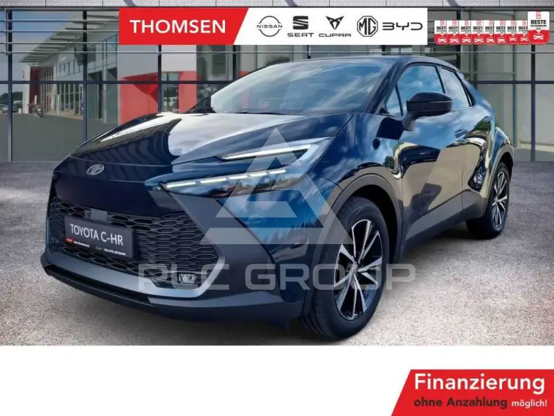 2025 Toyota C-HR