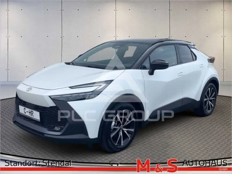 2025 Toyota C-HR