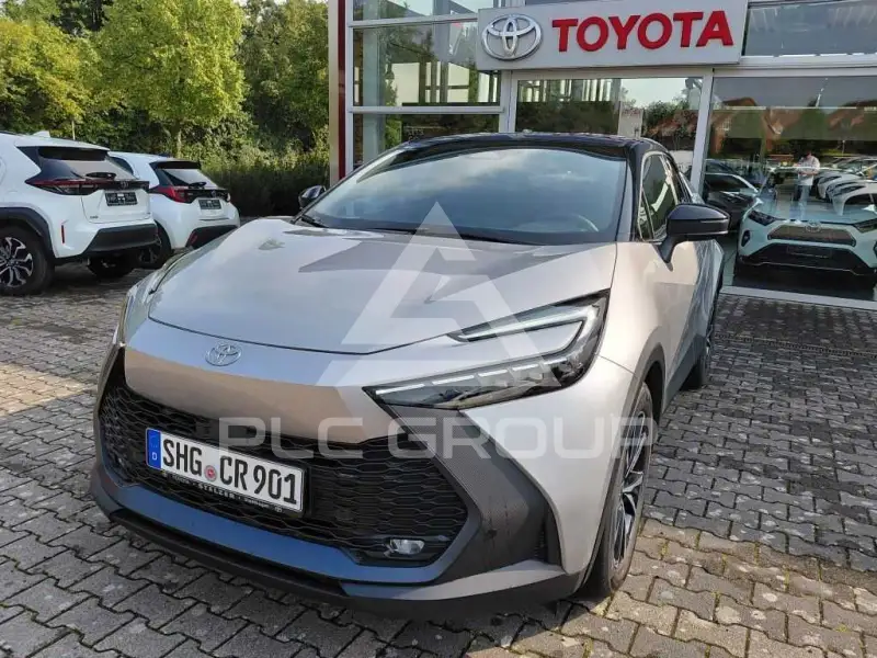 2025 Toyota C-HR