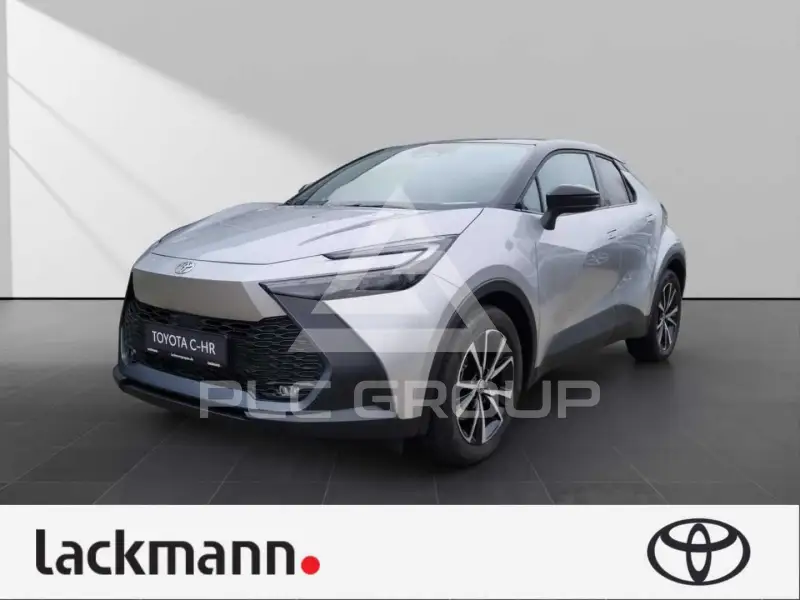 2025 Toyota C-HR