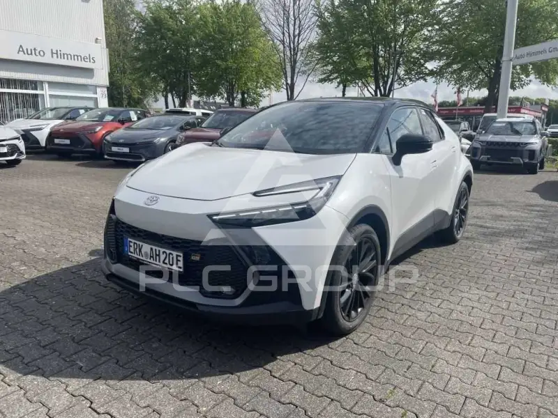 2025 Toyota C-HR