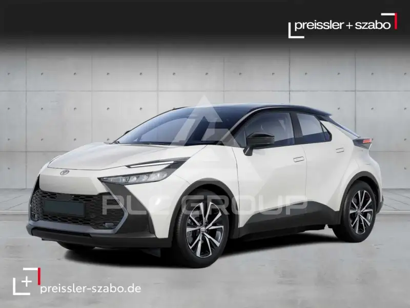 2025 Toyota C-HR