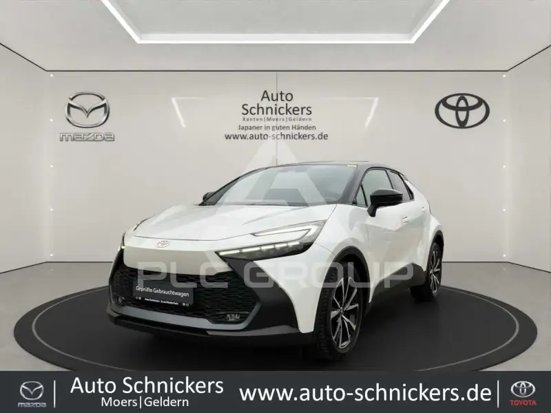 2025 Toyota C-HR