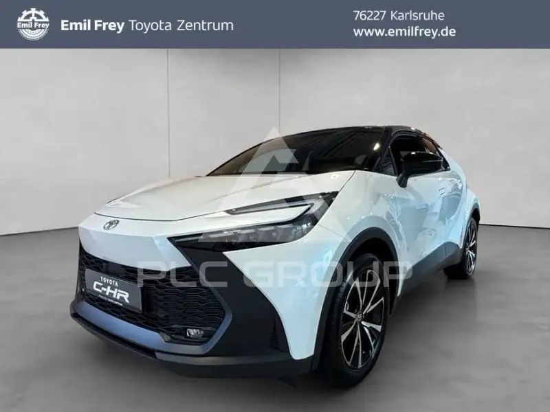 2025 Toyota C-HR