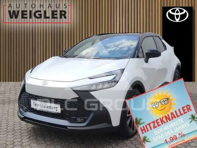 2026 Toyota C-HR