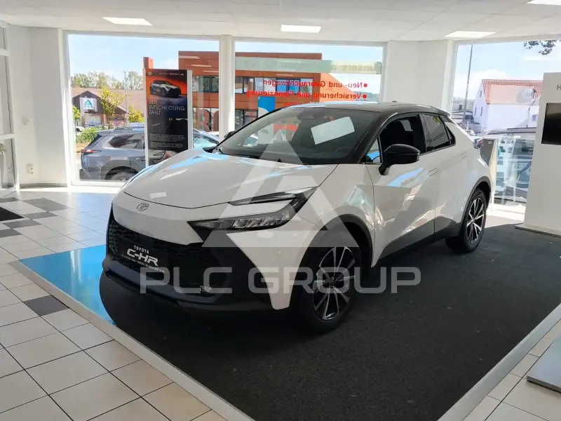 2025 Toyota C-HR