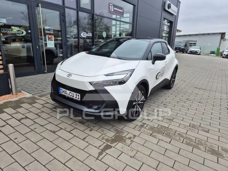 2025 Toyota C-HR