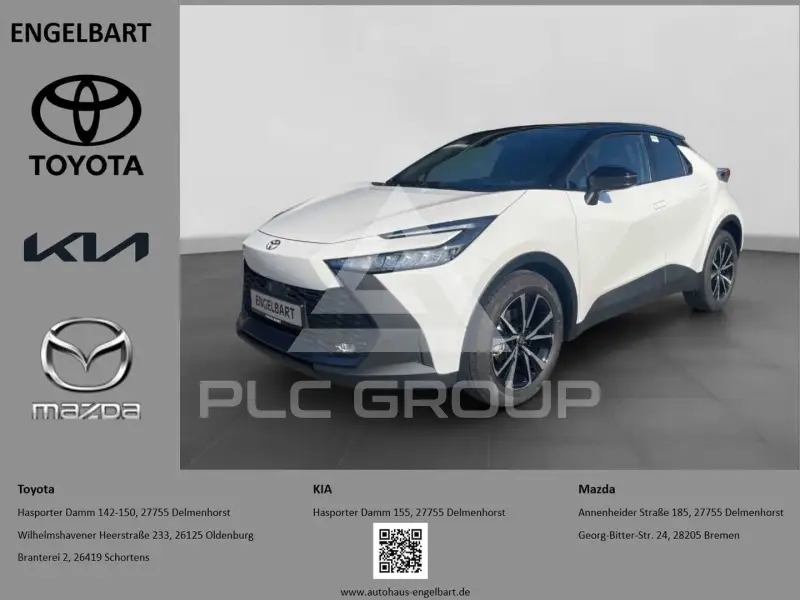 2025 Toyota C-HR