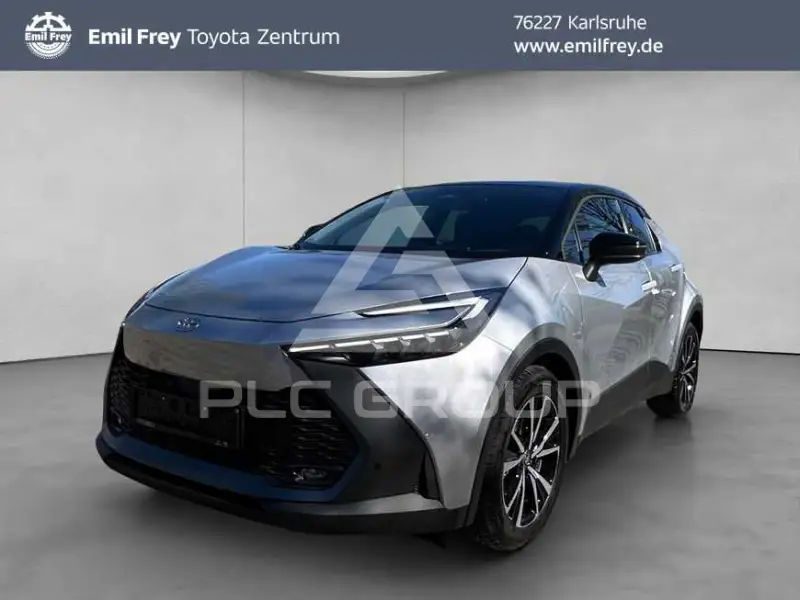 2025 Toyota C-HR