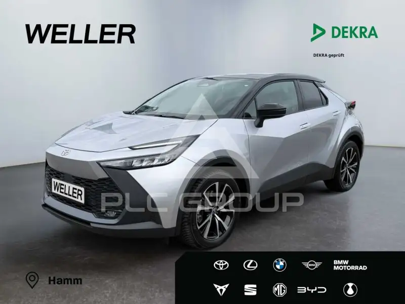 2025 Toyota C-HR