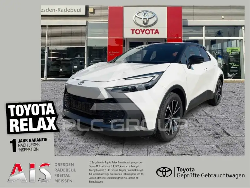 2025 Toyota C-HR