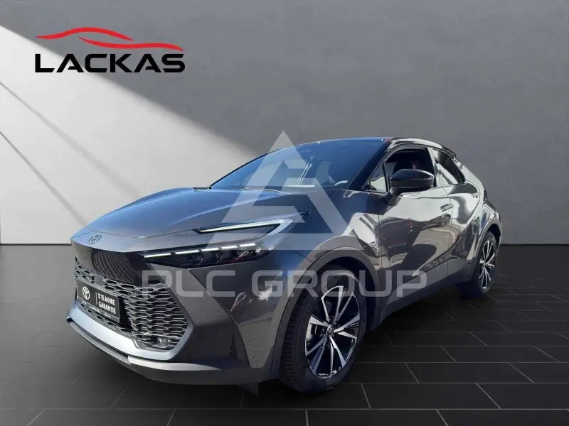 2025 Toyota C-HR