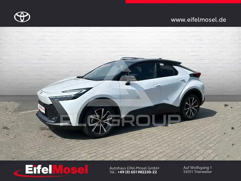 2025 Toyota C-HR