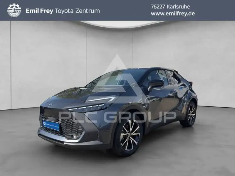 2025 Toyota C-HR