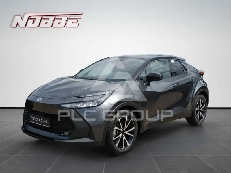 2025 Toyota C-HR