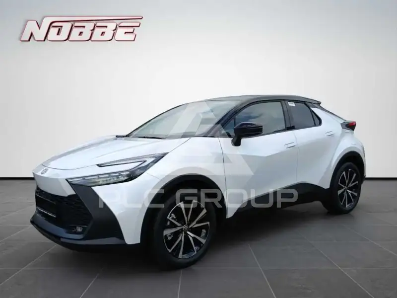2025 Toyota C-HR